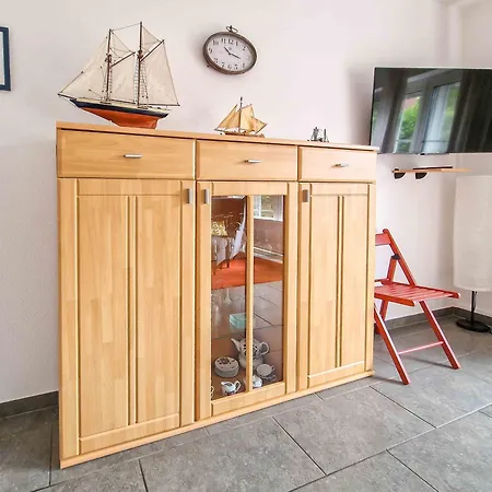 Apartment Silbermöwe Greetsiel