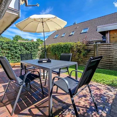 Apartment Silbermöwe