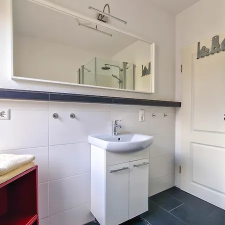 Silbermöwe Apartment Greetsiel