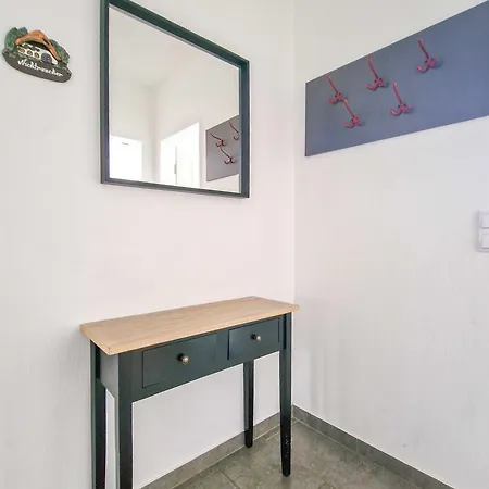 Apartment Silbermöwe Greetsiel