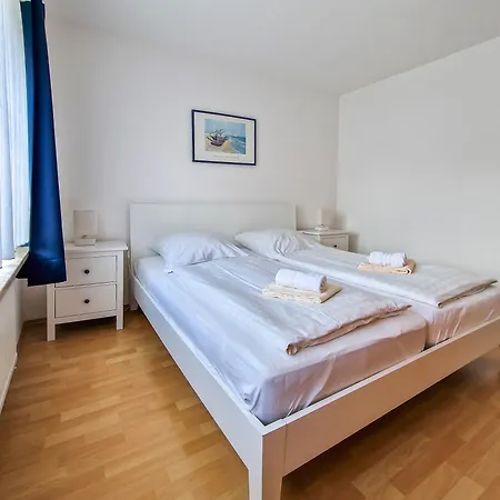 Silbermöwe Apartment