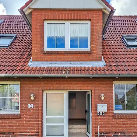 Apartment Silbermöwe