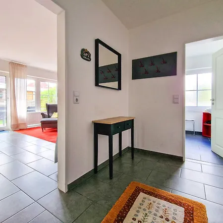 Apartment Silbermoewe Greetsiel