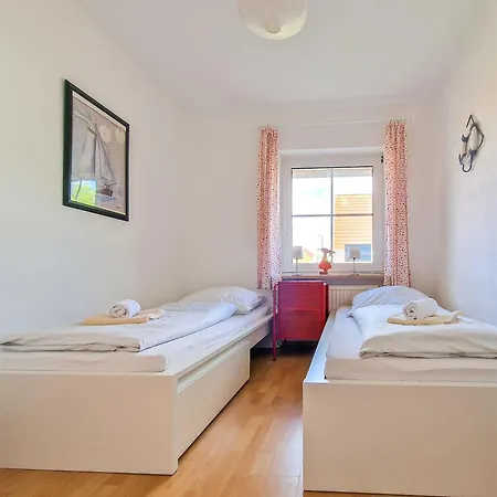 Silbermoewe Apartment *