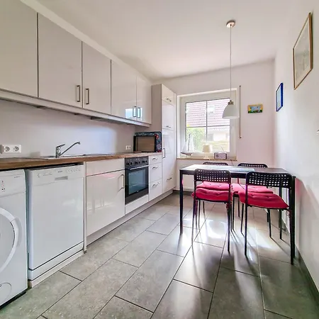 Silbermöwe Apartment Greetsiel