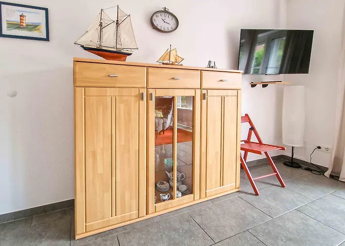 Apartament Silbermoewe Greetsiel