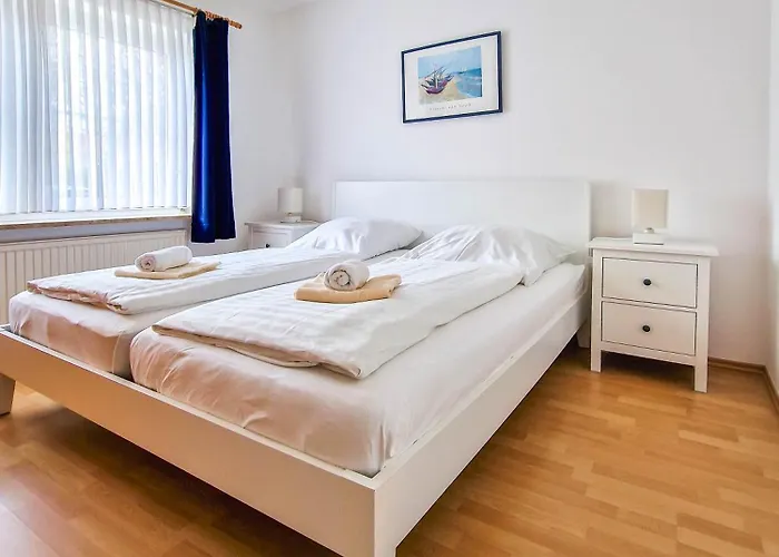 Apartament Silbermoewe *