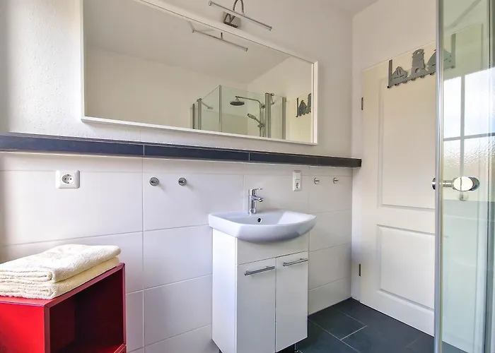 Silbermoewe Apartament Greetsiel