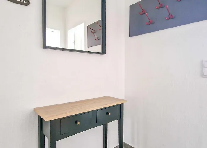 Apartament Silbermoewe Greetsiel