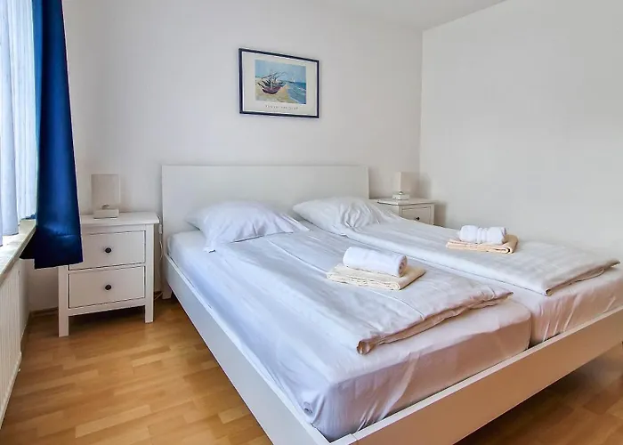 Silbermoewe Apartament