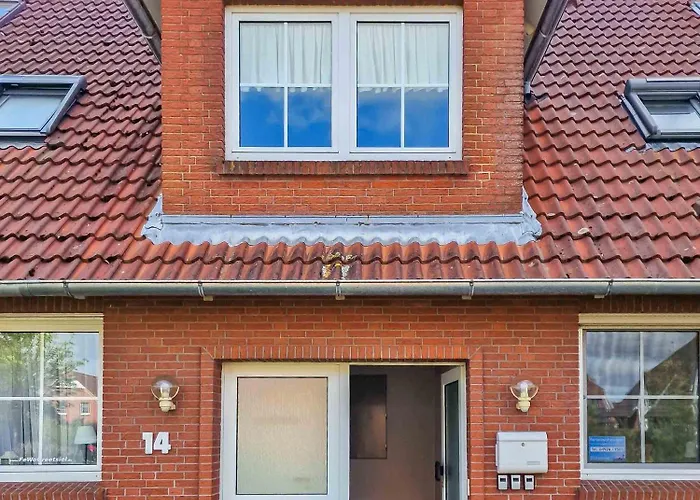 Apartament Silbermoewe