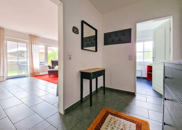 Apartament Silbermoewe Greetsiel