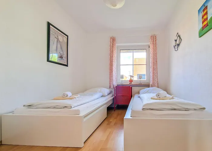 Silbermoewe Apartament *