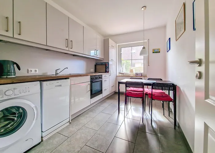 Silbermoewe Apartament Greetsiel